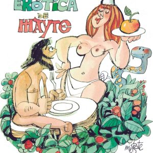 La cocina erótica de Mayte